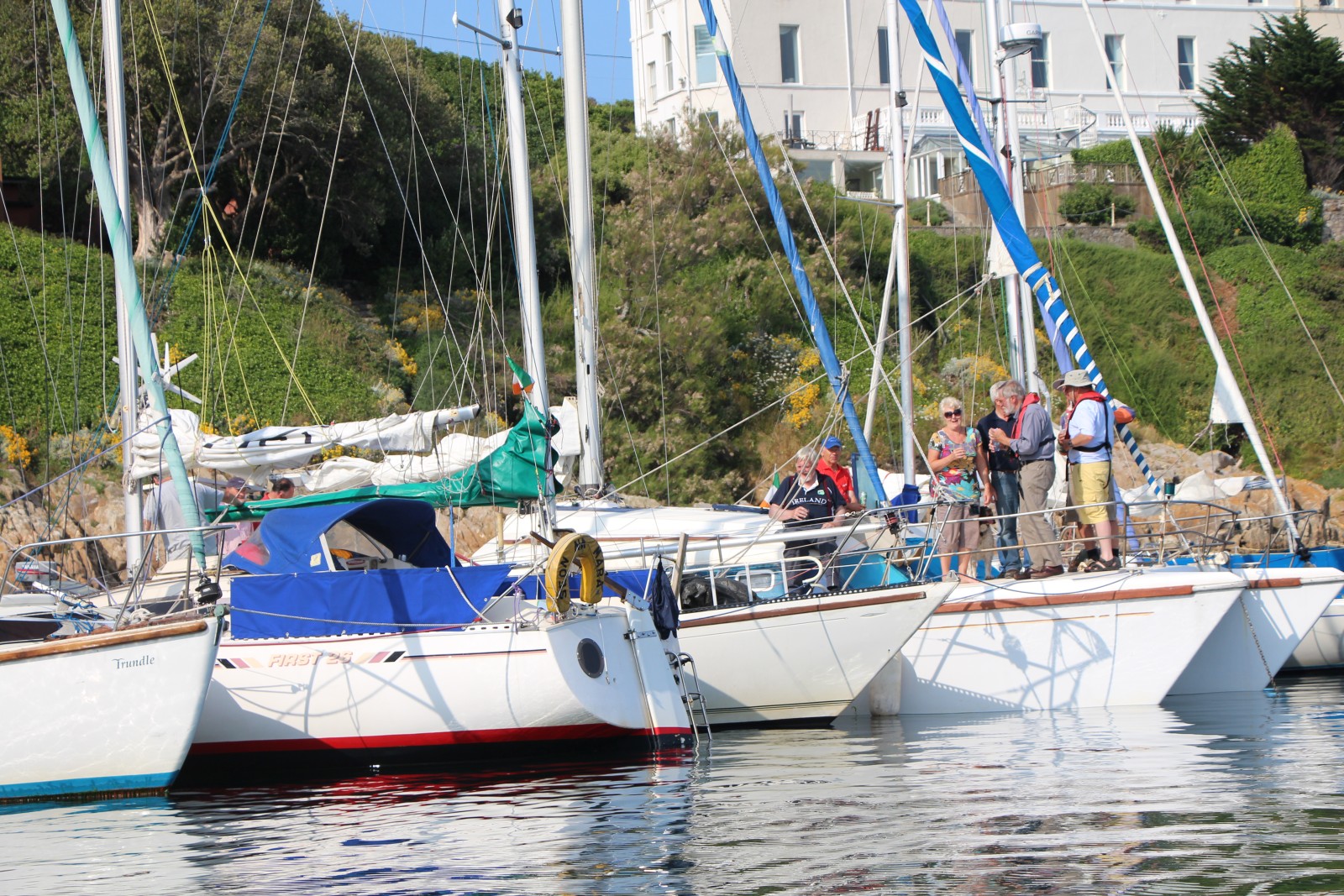 dun laoghaire motor yacht club