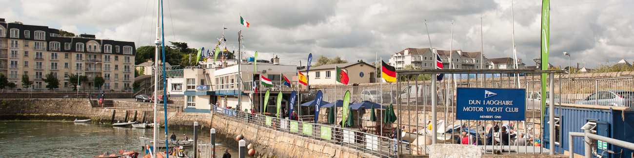 Volvo Dun Laoghaire Regatta Volunteers needed Dun Laoghaire