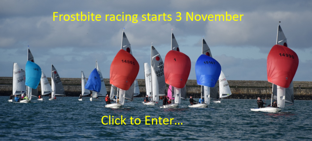 Frostbite racing starts 3 November. Click to enter...